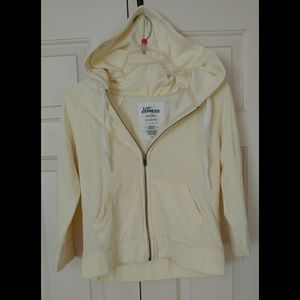 Express Zip-up Hoodie